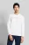 Bugatti Herren Shirt met lange mouwen en bugatti print
