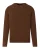 Denham | Heren | Crew-neck Sweater Ecru