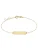 Lucardi Armband  goud