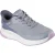 Skechers BOBS Squad 4 Staple Look Damessneakers In Grijs/Multikleur
