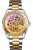 Invicta Objet D Art 69600 Heren Horloge – Automatisch Uurwerk – Roestvrij Staal met gouden Wijzerplaat – 43mm