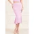 GUESS Marciano By  Yohana Skirt Sweater Freesia Frolic Multi