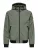 Only & Sons Winterjas ‘ONSBOWIE’  olijfgroen / zwart