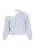 faina Blouse  blauw / zwart