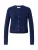 JDY Gebreid vest ‘JDYChloe’  nachtblauw
