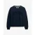 Sweatshirt met ronde hals en ton-sur-ton tekst voor dames Superdry Athletic Essentials