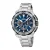 FESTINA Analoog horloge  blauw / zilver