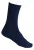 Steven – Dames Alpaca Wol Sokken – 1 Paar Winter Wandelen Sokken voor Vrouwen – Marine
