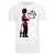 T-shirt Urban Klassieke banky anarchie