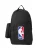 NIKE Sportrugzak ‘NBA Elemental’  blauw / rood / zwart / wit