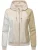 Ragwear Functionele jas ‘Oggie Youmodo’  beige / ecru / wit