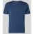 Lerros T-shirt met labelstitching