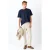 MANGO TEEN regular fit jeans – beige