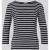 MORE & MORE T-shirt met ronde hals en 3/4-mouw