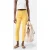 Closed Pedal Pusher Mango Yellow