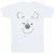 Li-cense Disney heren winnie de poeh winnie de poeh gezicht t-shirt
