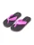 O’NEILL Teenslipper ‘Ditsy Sun’  neonroze / zwart