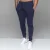 MYT heren slim fit joggingbroek marineblauw