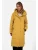 alife & kickin Wintermantel ‘KatjaAK’  geel