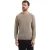 No Excess Pullover crewneck light weight chen clay