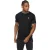 Crosshatch Heren Preece T-Shirt (Zwart)