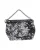 Jimmy Choo Medium Callie Clutch Bag In Zwarte Pailletten