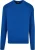 Urban Classics – Heavy Oversized Gebreide trui – L – Blauw