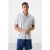 Heren Polo T-shirt Met Logo Borduring