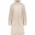 Geisha Jacket Teddy Mid Off-white