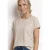 Shirt met ronde hals en pailletten