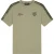 Malelions Sport Warming Up T-Shirt | Army
