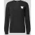 Wood Wood Gebreide pullover van lamswol, model ‘Tay’