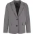 Urban Classics Dames single-breasted lange blazer
