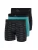 ADIDAS SPORTSWEAR Lange onderbroek ‘ Active Flex Cotton ‘  turquoise / zwart