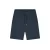 Malelions Men Emblem Seersucker Shorts | Navy