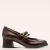 Marina Softline Vegan pumps in mokka