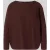 someday. Gebreide pullover van viscosemix model ‘Tiraja’
