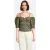 PINKO Irvin Blusa Popeline Stone Green