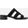 Cellini Cellini Slippers zwart Synthetisch