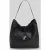 HUGO Handtas in leerlook, model ‘MILLIE’