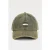 Tommy Hilfiger Heritage Cap Overdyed Dark Greenery