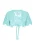 IZIA Bolero  turquoise
