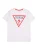 GUESS Shirt  rood / zwart / wit