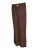 MAMALICIOUS Broek  donkerbruin