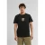 T-shirt Mister Tee Detroit Tiger Head Patch