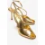 Slate Enkelband Stiletto Pump