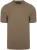 Suitable Respect T-shirt Hi Taupe