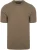 Suitable Respect T-shirt Hi Taupe