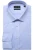 Jupiter Slim Fit Overhemd lichtblauw, Effen