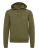 Casual Friday Sweatshirt ‘Sinius’  olijfgroen / wit